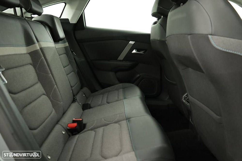 Citroën C4 1.2 PureTech Plus EAT8 - 22