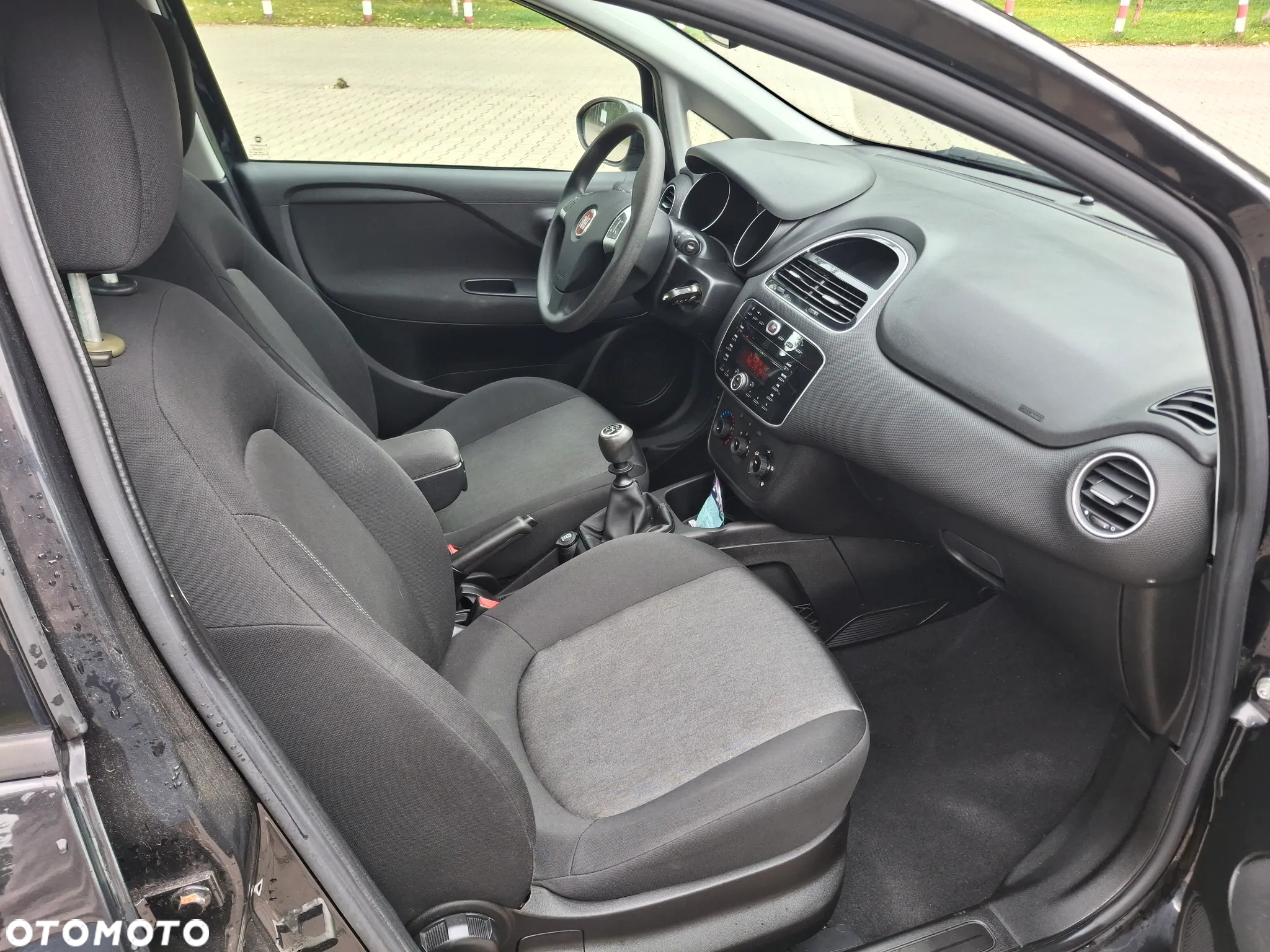 Fiat Punto 1.2 Fresh - 10