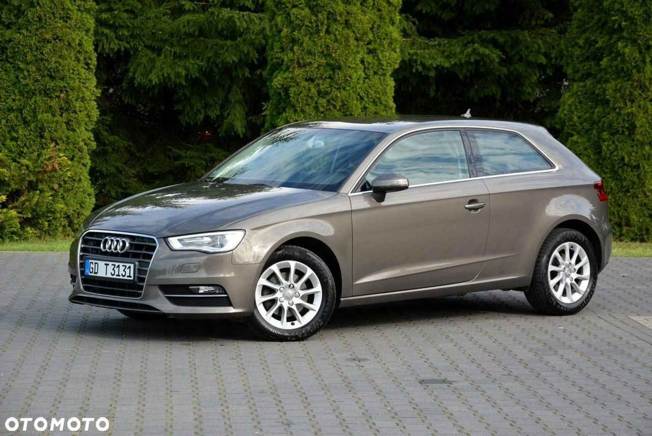 Audi A3 1.6 TDI Ambiente - 3