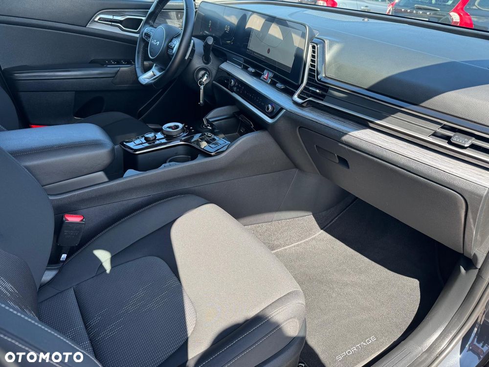 Kia Sportage 1.6 CRDI L 2WD DCT - 15