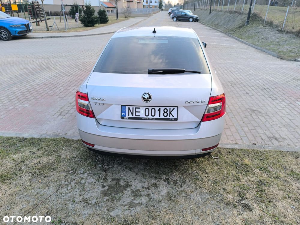 Skoda Octavia - 4