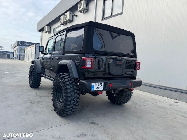Jeep Wrangler Unlimited 2.0 Turbo AT8 Rubicon - 4