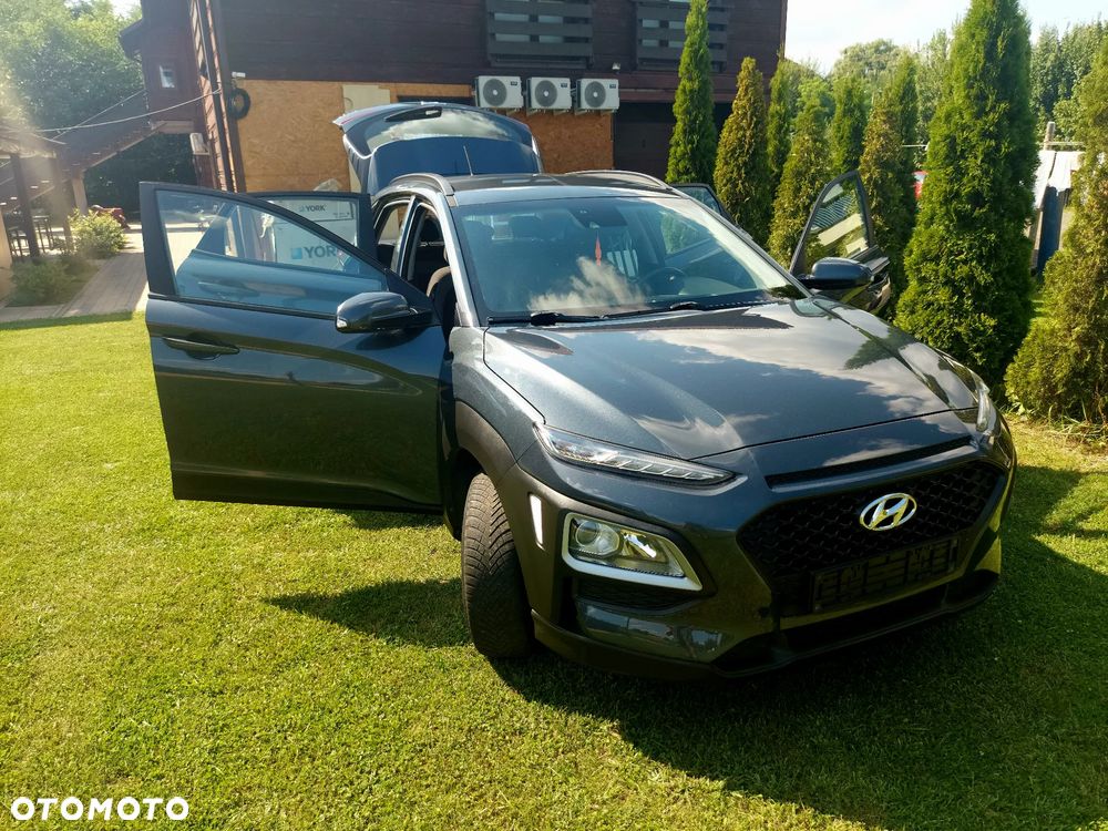 Hyundai Kona 1.0 T-GDI EDITION 30+ - 17
