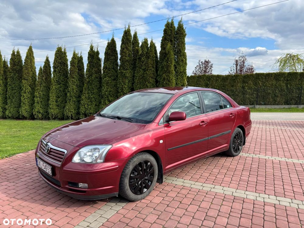 Toyota Avensis 2.0 VVT-i Sol - 3