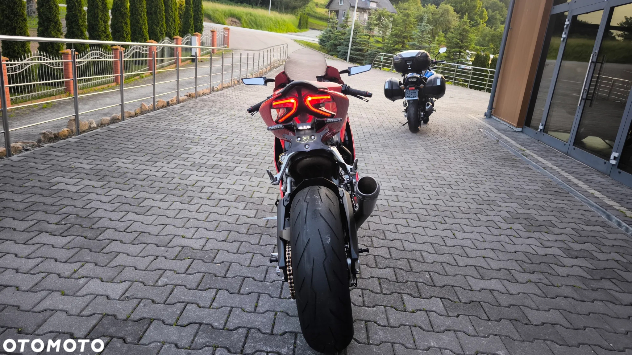 Ducati 959 Panigale - 8