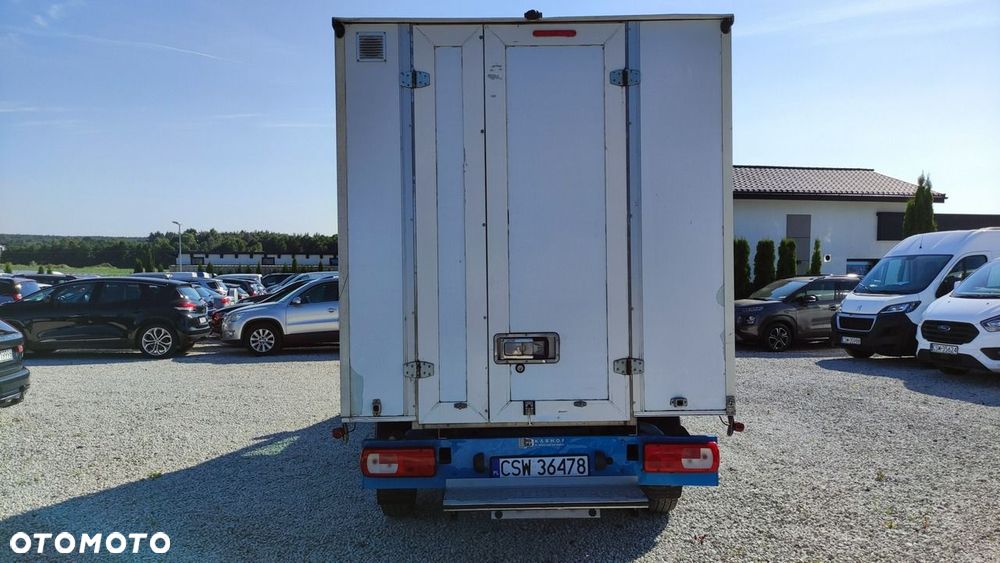 Volkswagen Crafter - 13