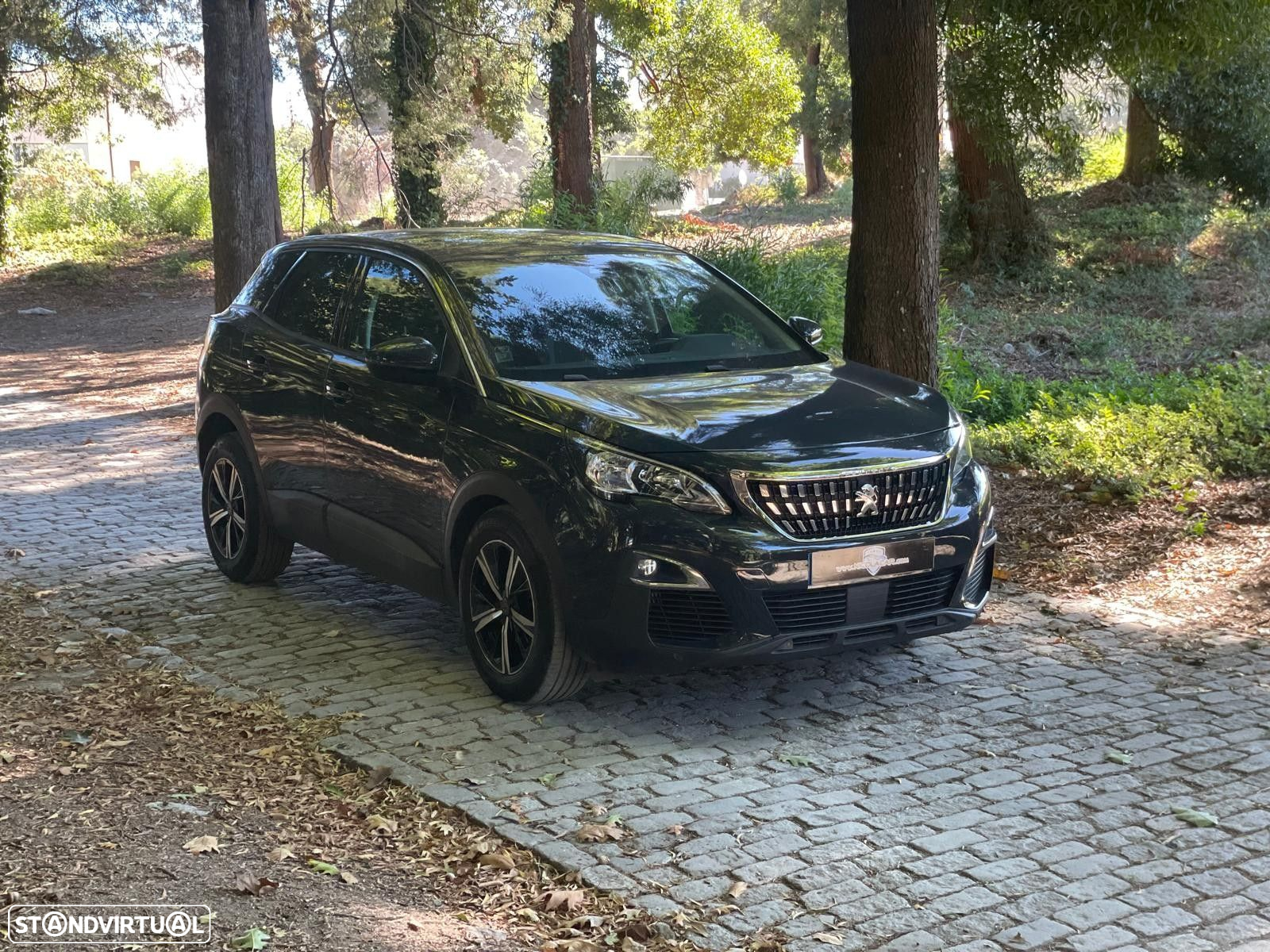 Peugeot 3008 1.2 PureTech Allure EAT8 - 38