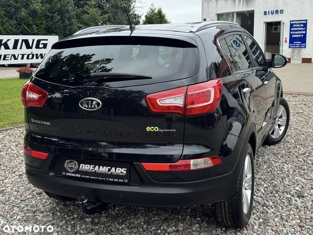 Kia Sportage - 12