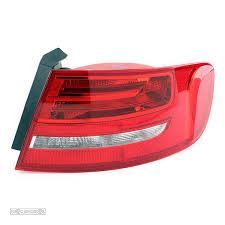 Farolins de trás Audi A4 Avant B8 NOVOS - 1