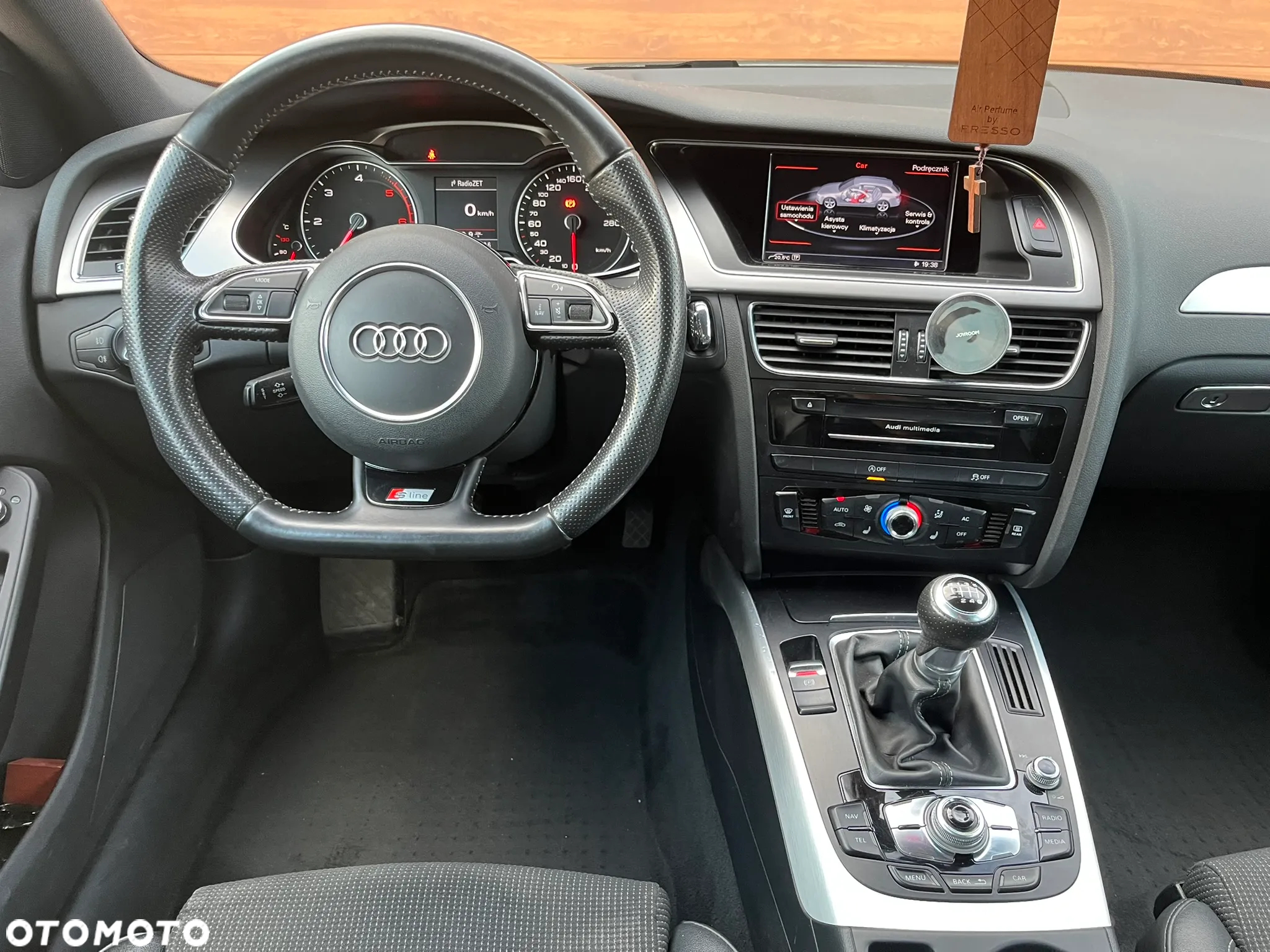 Audi A4 2.0 TDI - 25