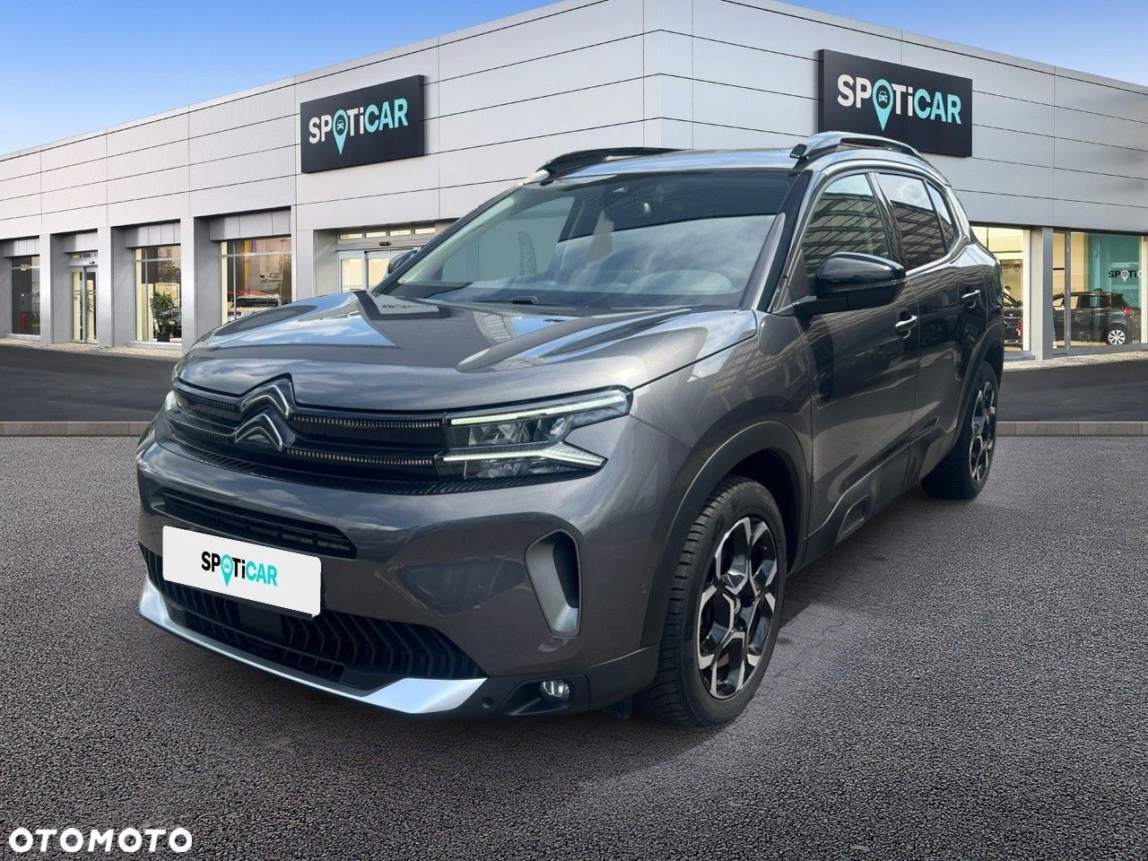 Citroën C5 Aircross 1.5 BlueHDi Shine EAT8 - 1