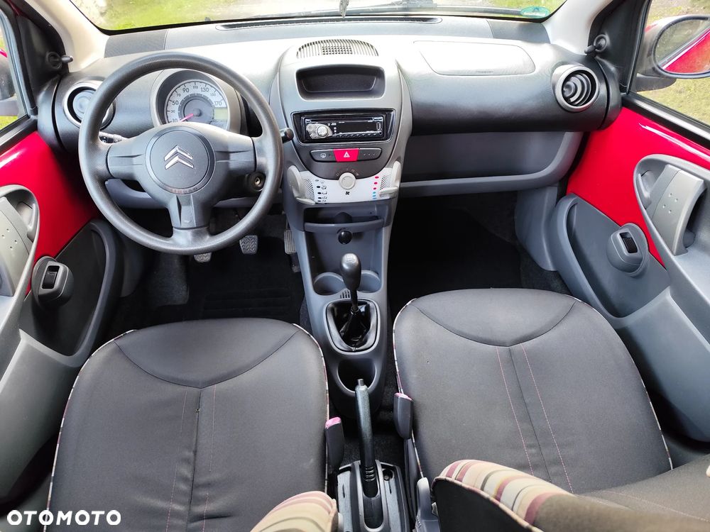 Citroën C1 1.0 Style - 11