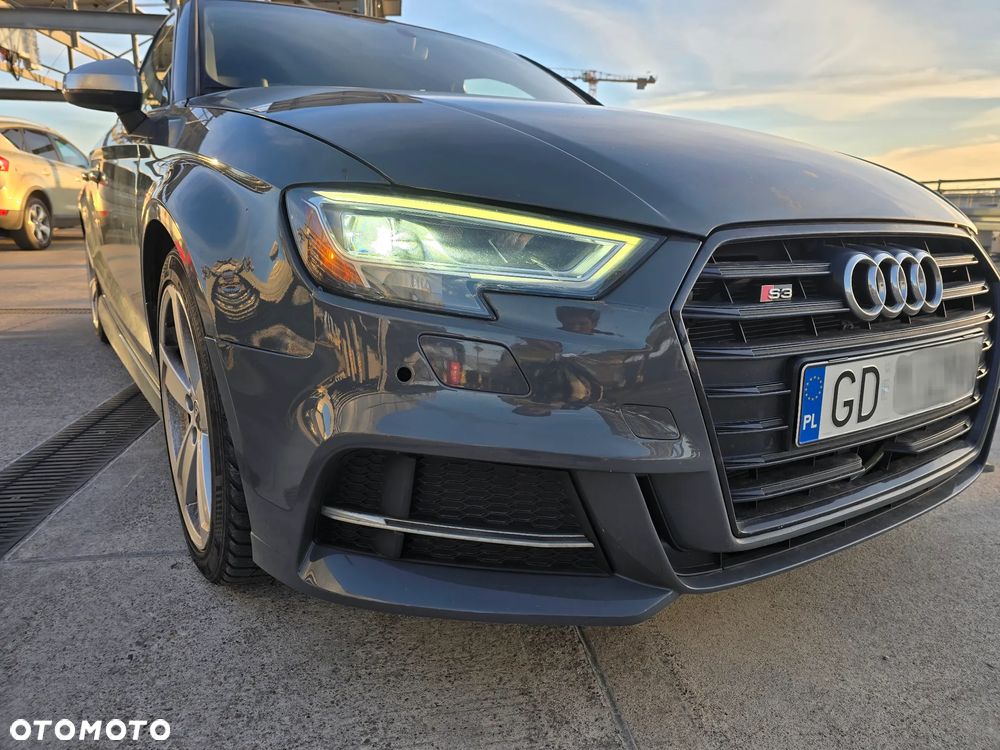 Audi S3 S tronic - 6