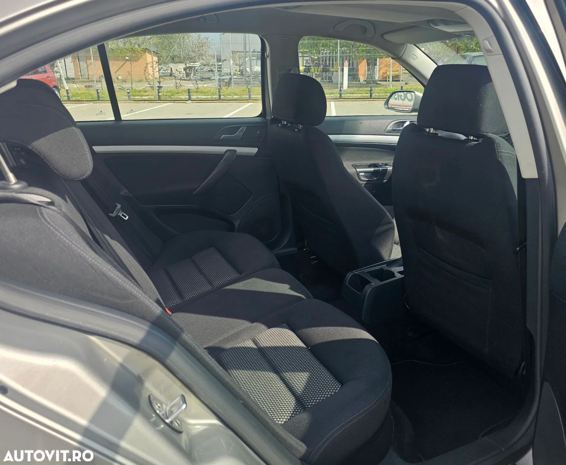 Skoda Octavia 1.9 TDI Ambiente - 9