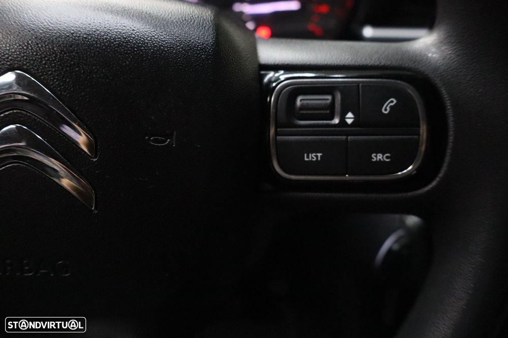 Citroën C3 BlueHDi S&S Feel Pack - 14