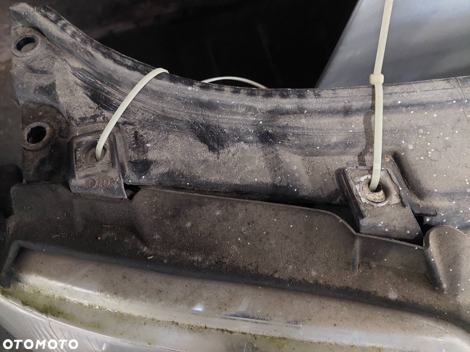 KOMPLETNY PRZÓD MASKA ZDERZAK LAMPY BŁOTNIK AUDI A4 B5 FL LIFT  LY7W - 12