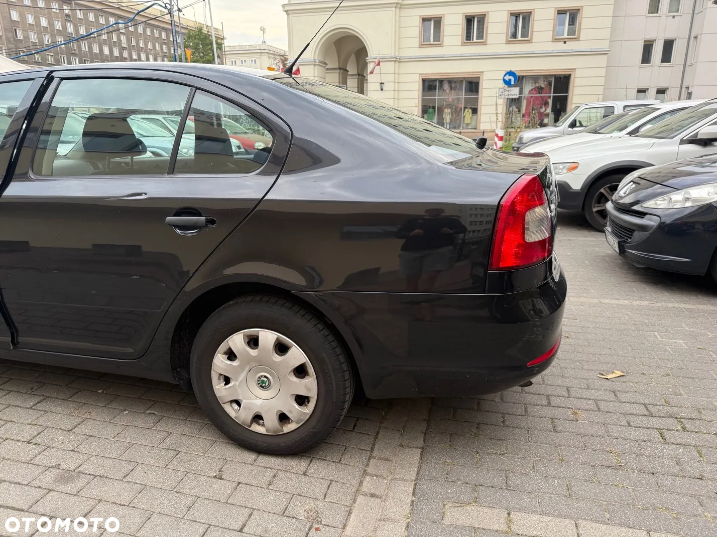 Skoda Octavia 1.9 TDI Classic - 7