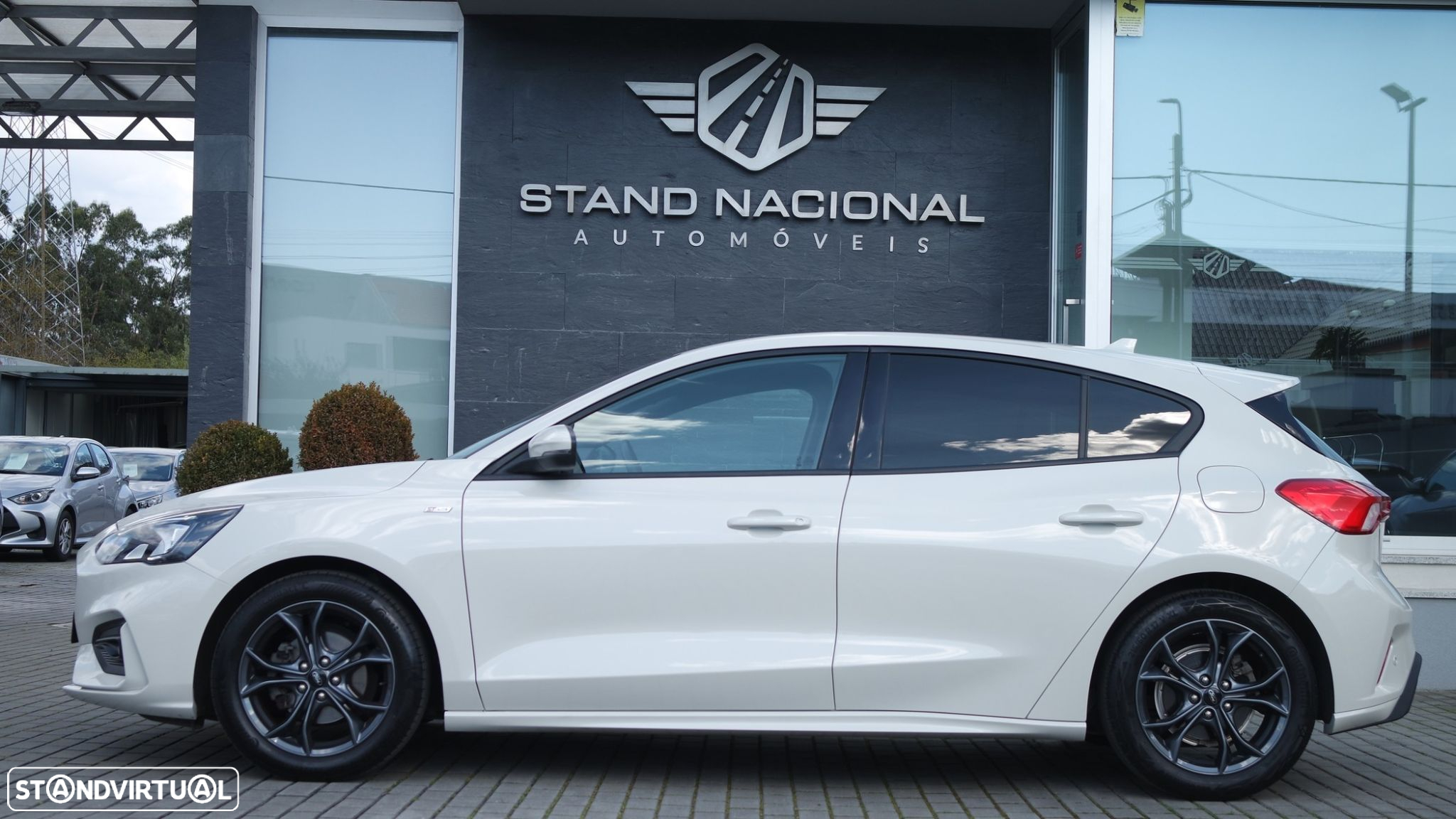 Ford Focus 1.0 EcoBoost ST-Line - 8