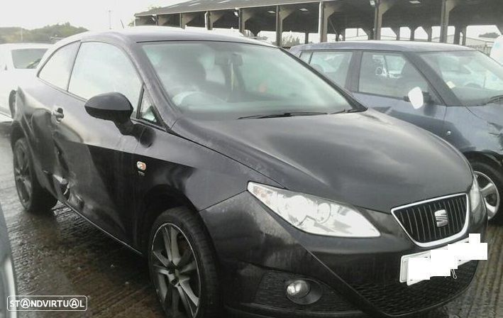 Seat Ibiza 6J CR Sport 1.6 TDI de 2010 disponível para peças (Farolins vendidos)... - 1