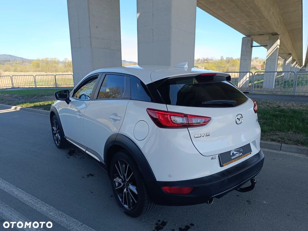 Mazda CX-3 - 5