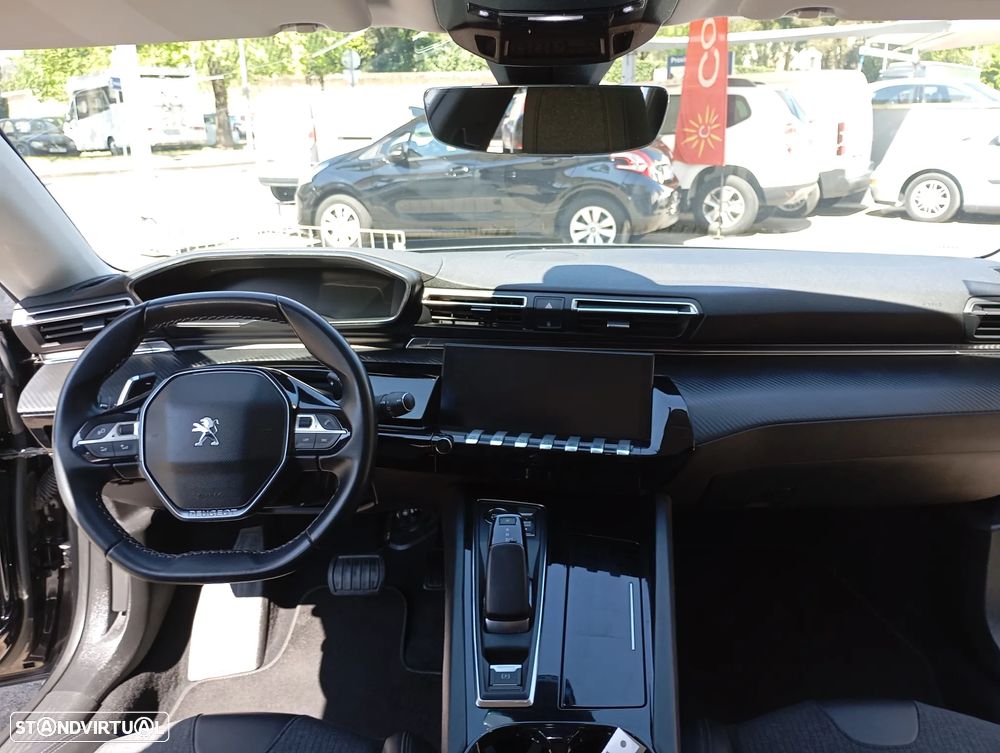 Peugeot 508 SW 225 e-EAT8 Allure Pack - 9