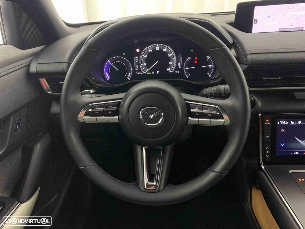 Mazda MX-30 R-EV 0.8 e- Skyactiv Exclusive-Line - 12