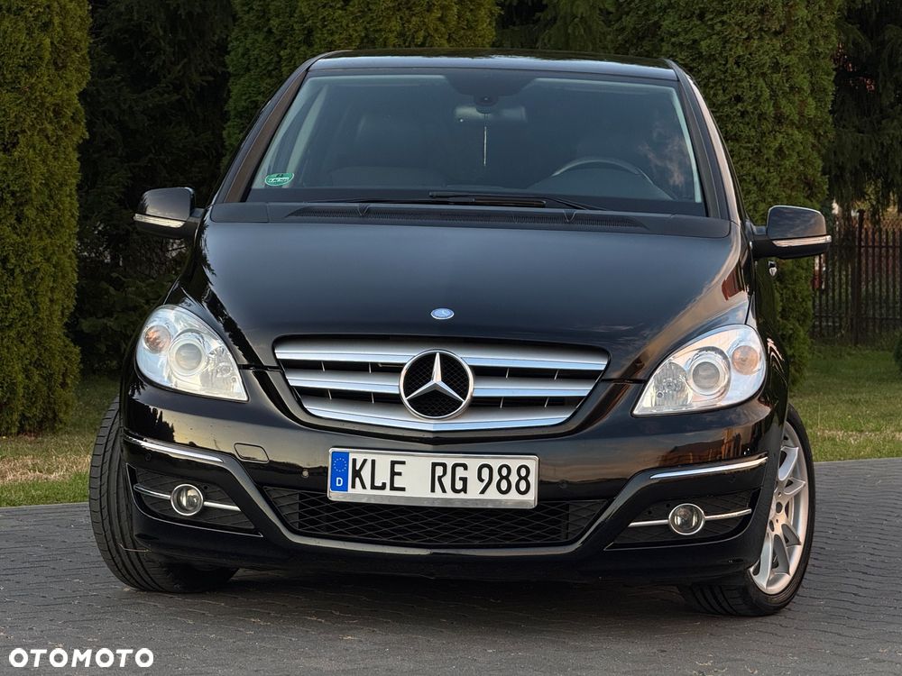Mercedes-Benz Klasa B 180 BlueEFFICIENCY SPORT EDITION - 14