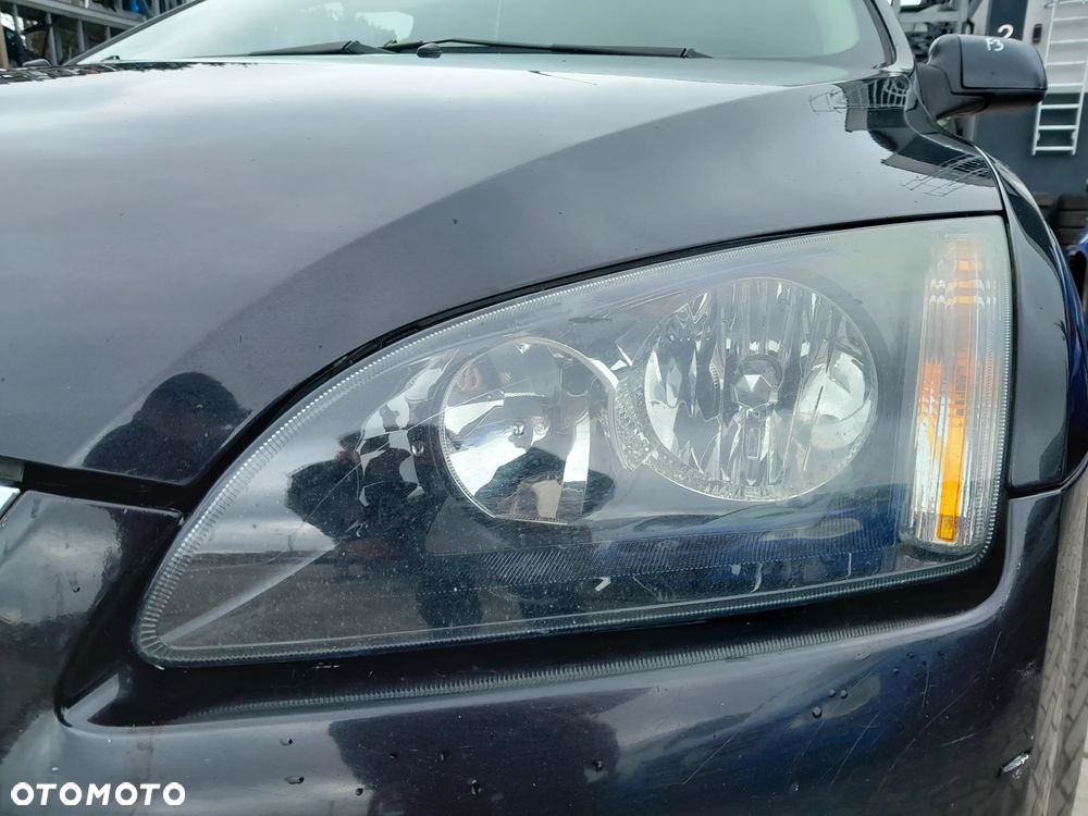 FORD FOCUS MK2 LAMPA REFLEKTOR LEWA PRZEDNIA LEWY PRZÓD - 1