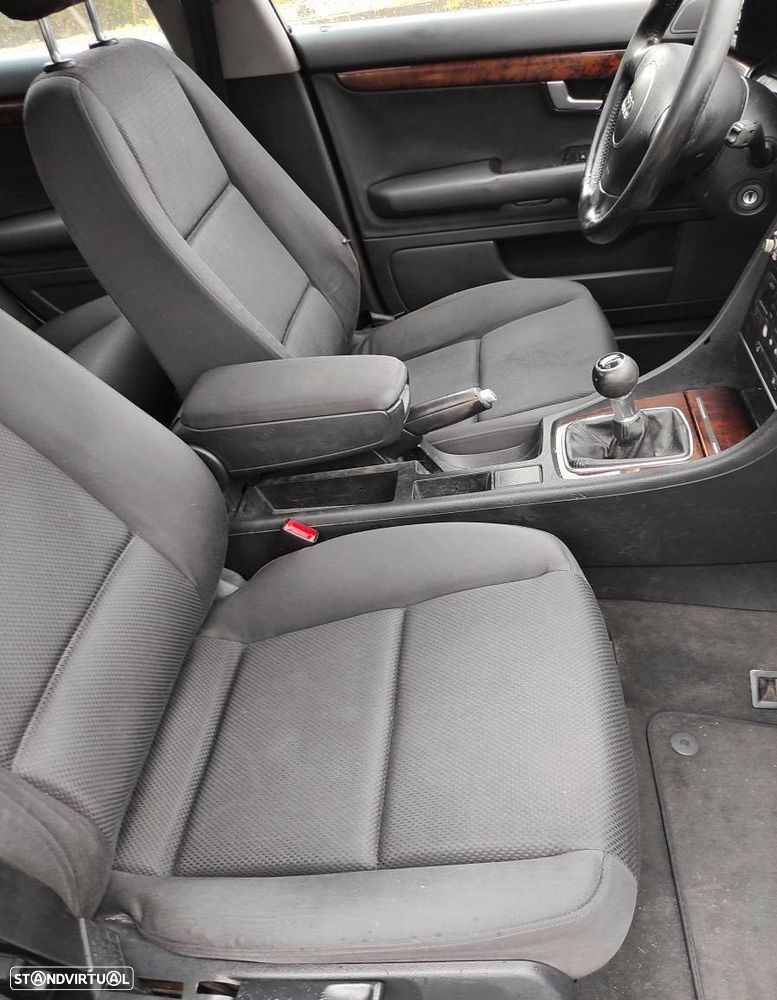 Audi A4 1.9 TDI m5 - 5