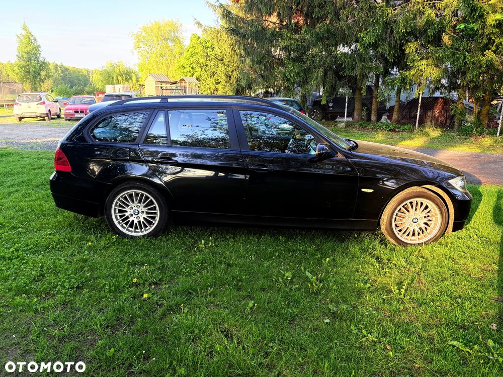 BMW Seria 3 - 4