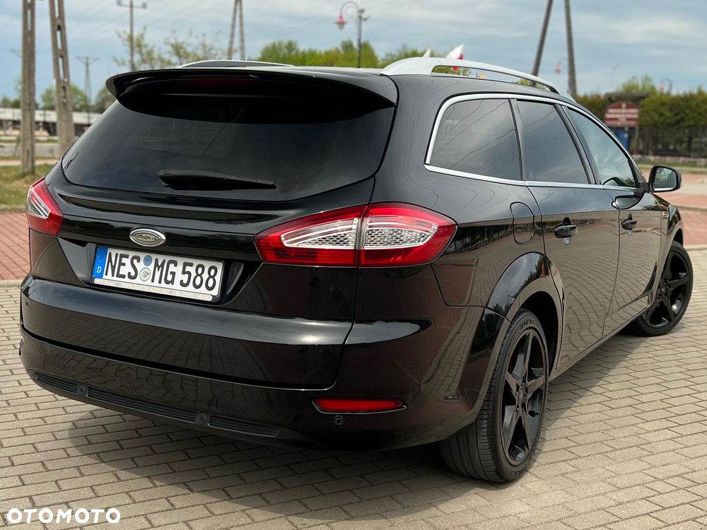 Ford Mondeo 2.0 TDCi Titanium S - 14