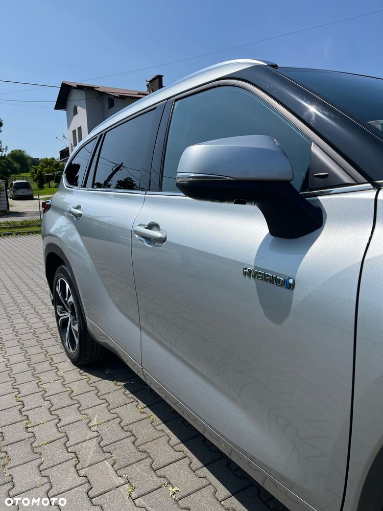 Toyota Highlander 2.5 Hybrid Executive - 7