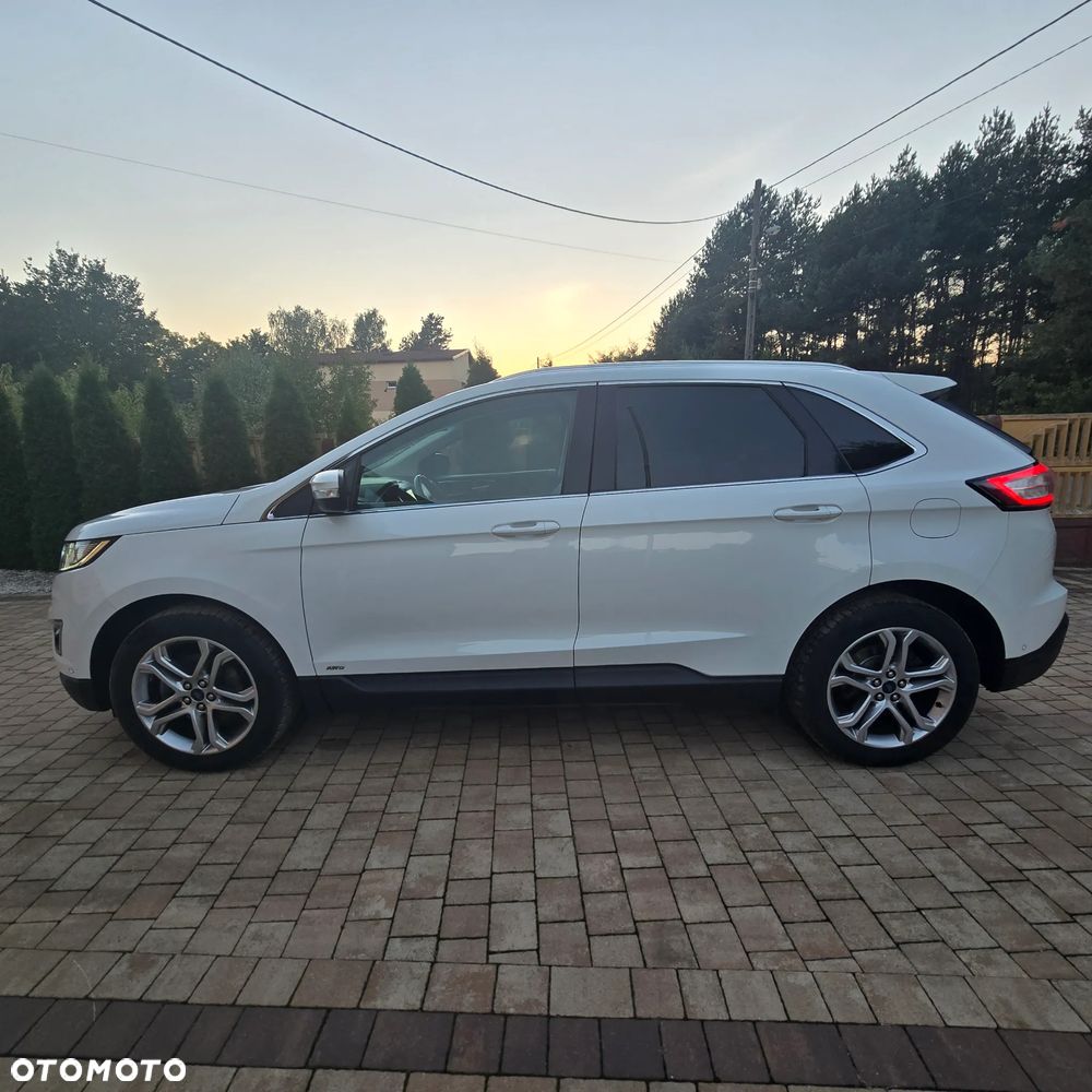 Ford Edge - 10