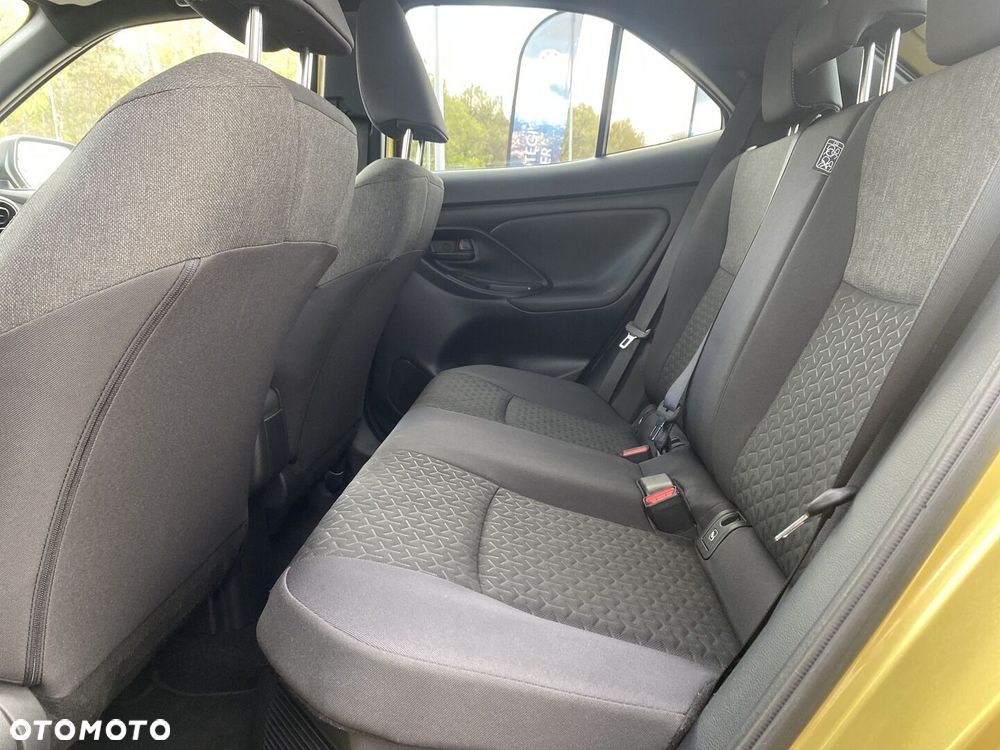Toyota Yaris Cross - 10