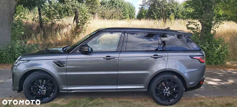 Land Rover Range Rover Sport - 4