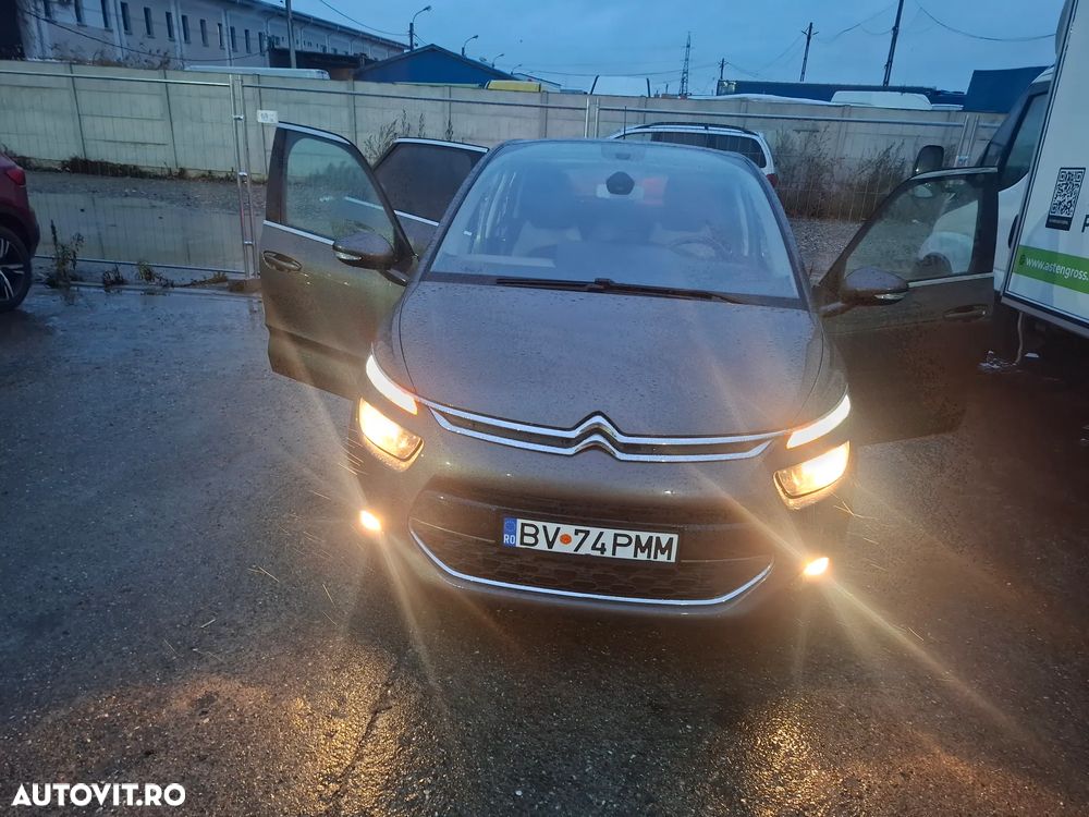 Citroën C4 Picasso PureTech 130 Stop&Start SHINE - 8