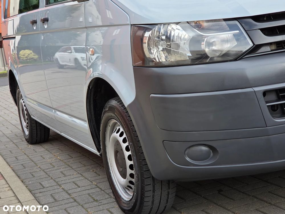 Volkswagen Transporter - 13