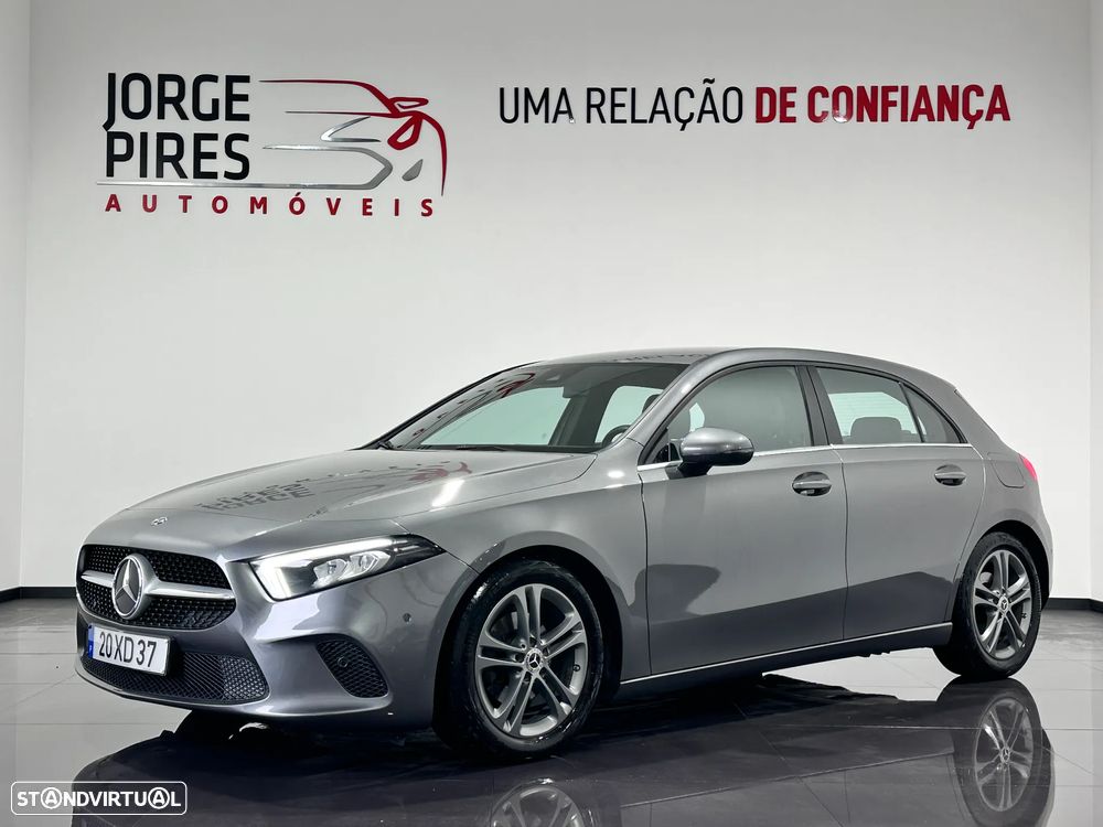 Mercedes-Benz A 180 d Progressive Aut. - 9