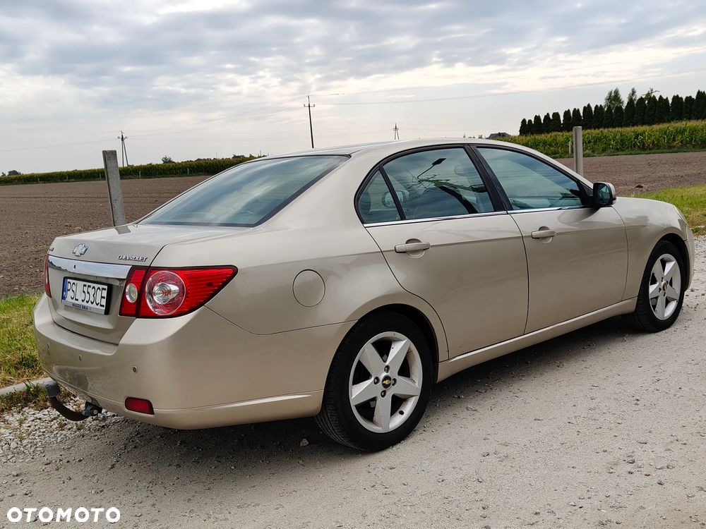 Chevrolet Epica 2.5 LT - 3