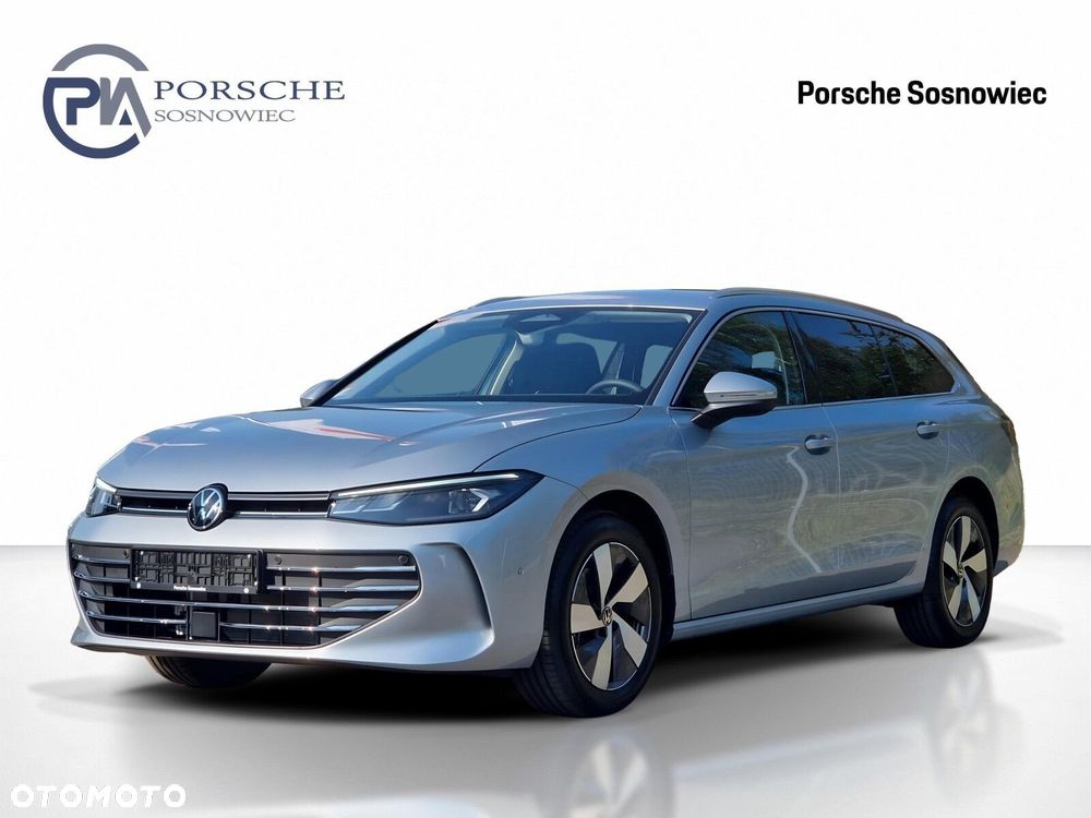 Volkswagen Passat - 2