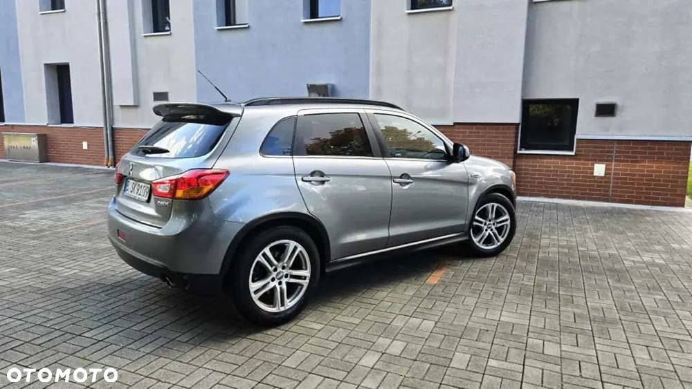Mitsubishi ASX 1.8 DI-D 2WD Diamant Edition - 4