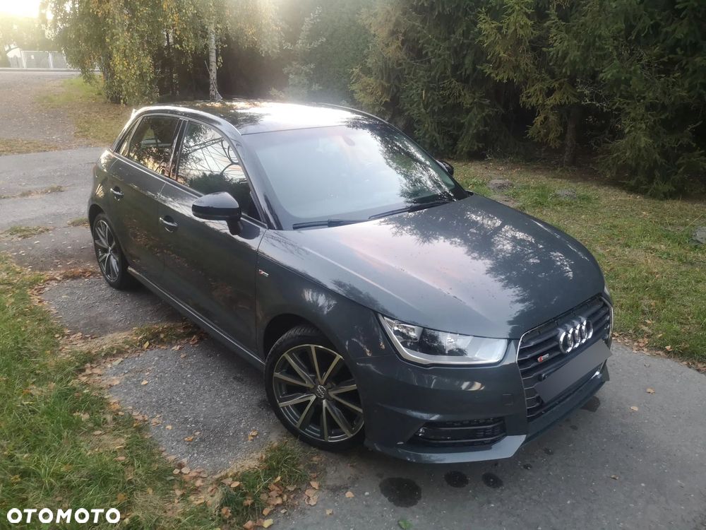 Audi A1 Sportback 1.0 TFSI ultra sport - 2