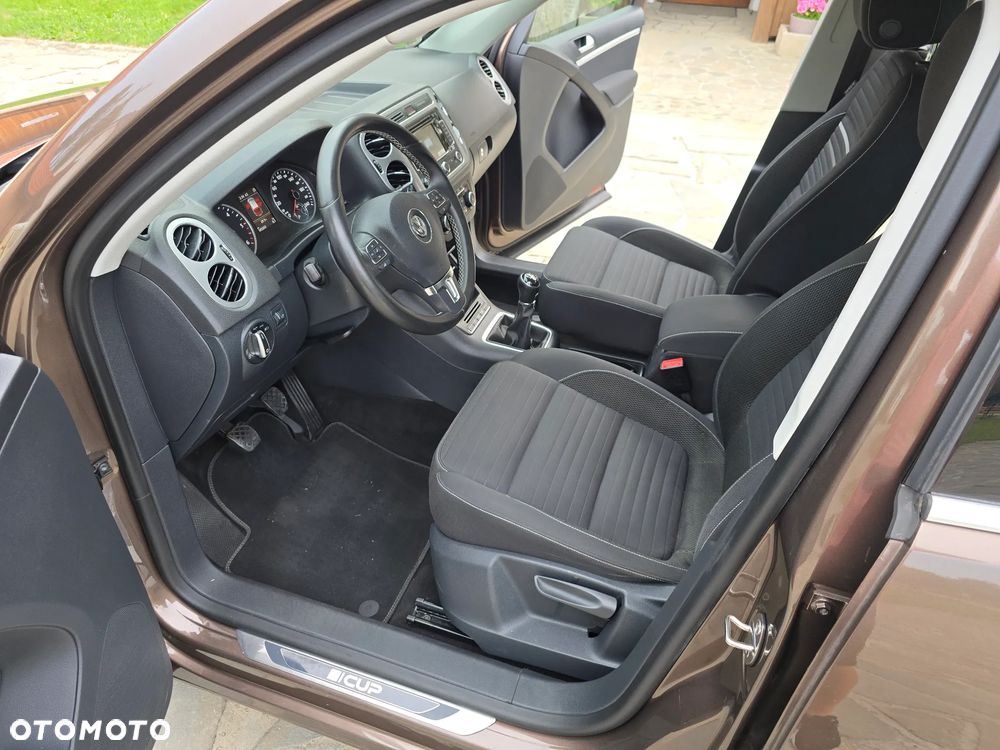 Volkswagen Tiguan 2.0 TDI DPF 4Motion Cup Sport & Style - 29