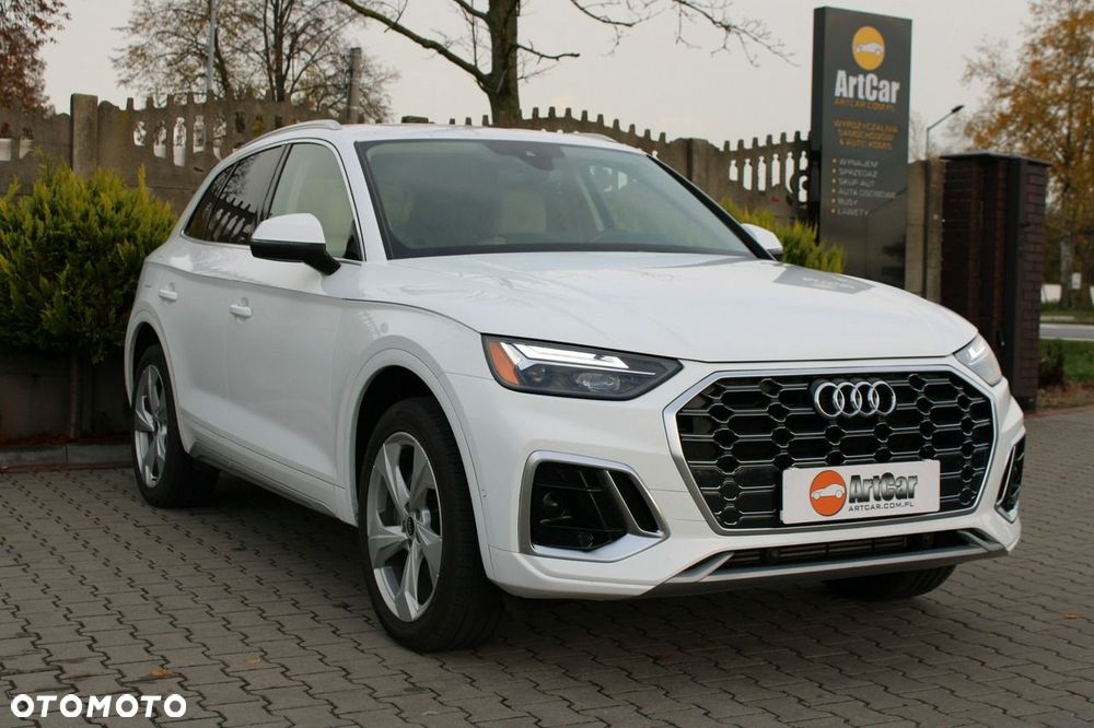 Audi Q5 45 TFSI quattro S tronic - 39