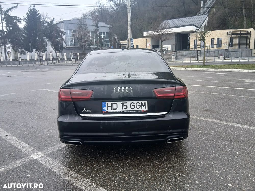 Audi A6 Limuzina 2.0 TDI Ultra - 3