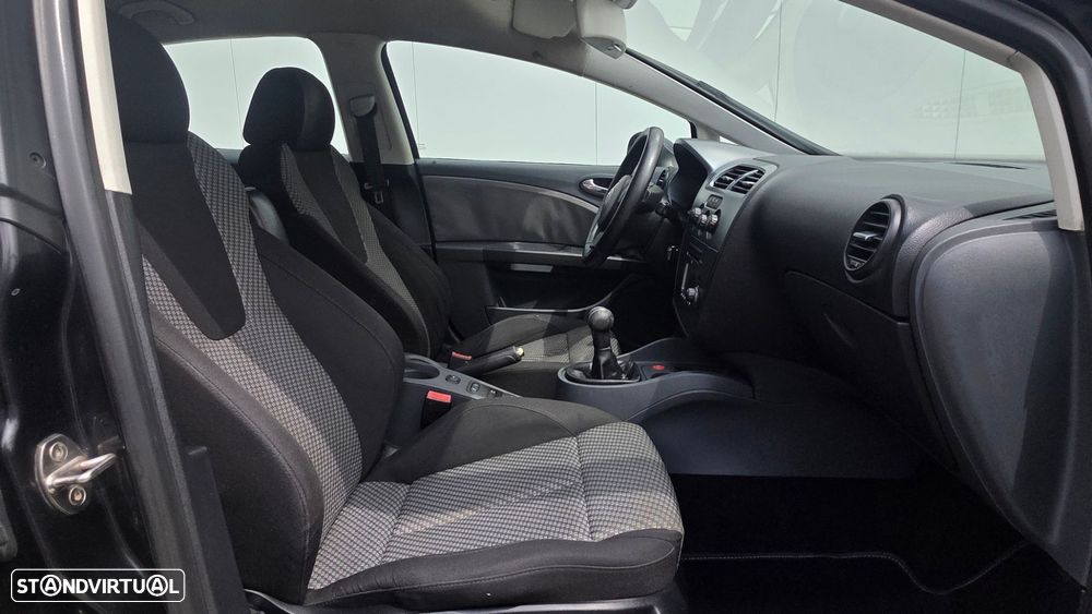 SEAT Leon 1.9 TDI Sport Limited - 21