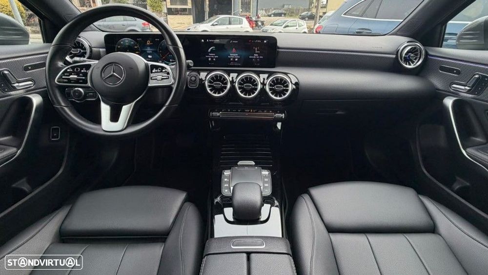 Mercedes-Benz A 250 e 8G-DCT Progressive - 16