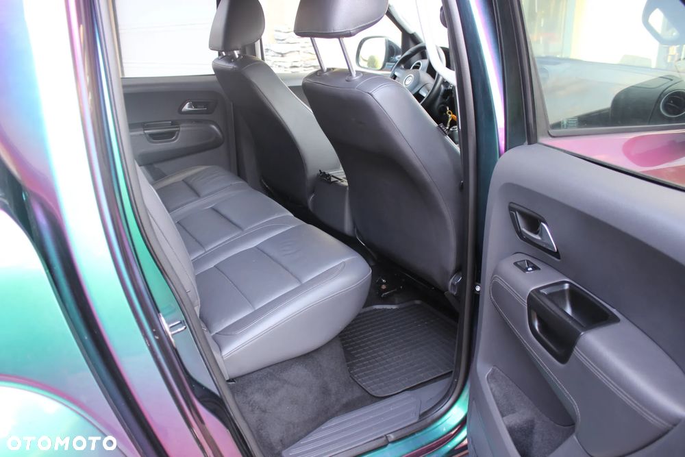 Volkswagen Amarok Double Cab 2.0 BiTDi 4MOTION Highline - 24