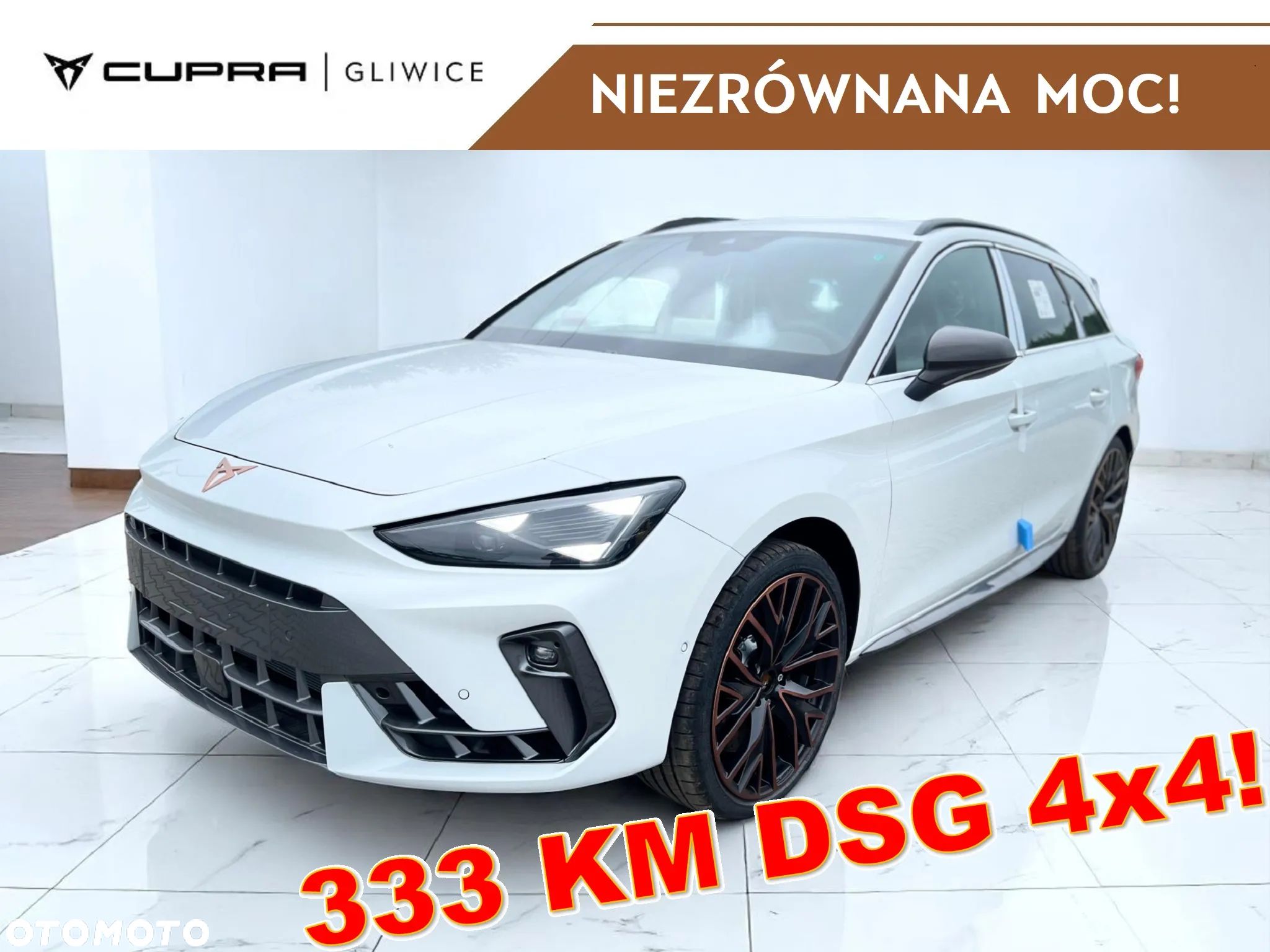Cupra Leon Sportstourer - 1