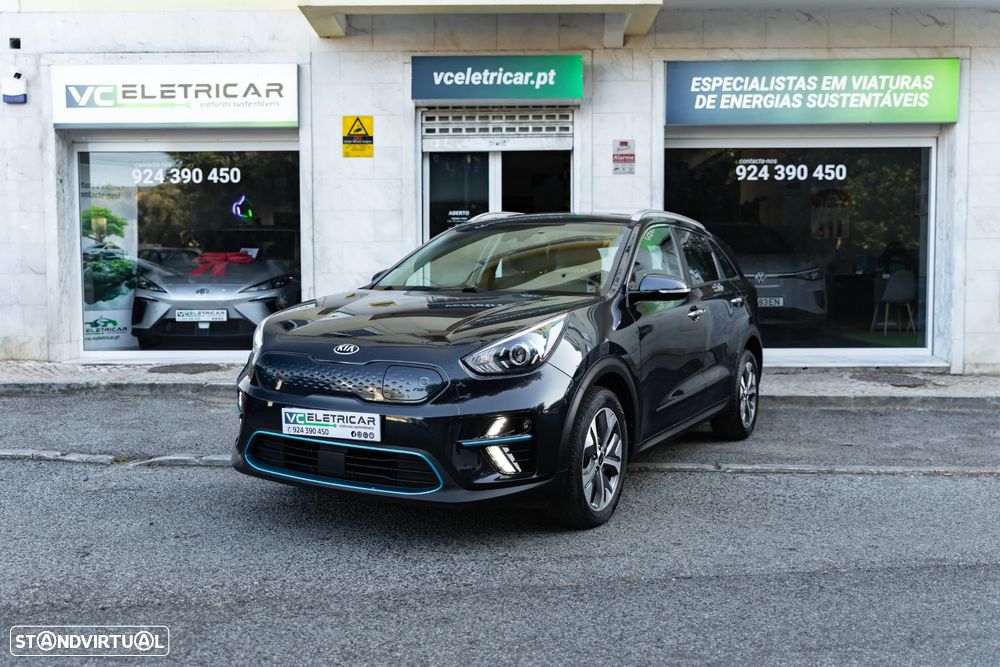 Kia e-Niro - 2